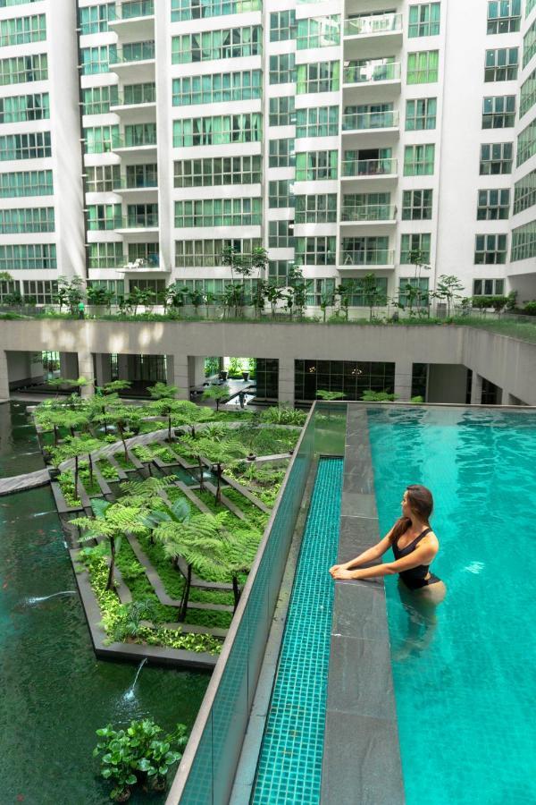 Regalia Upper View Hotel Kuala Lumpur Exterior foto